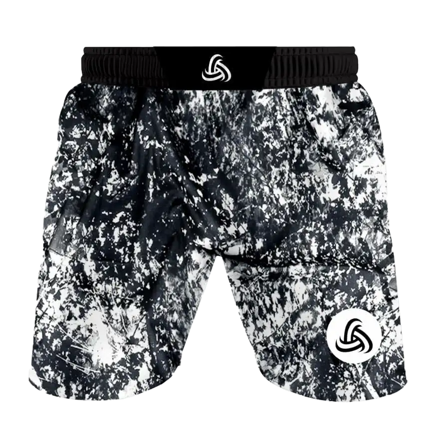 TJJS Print Shorts